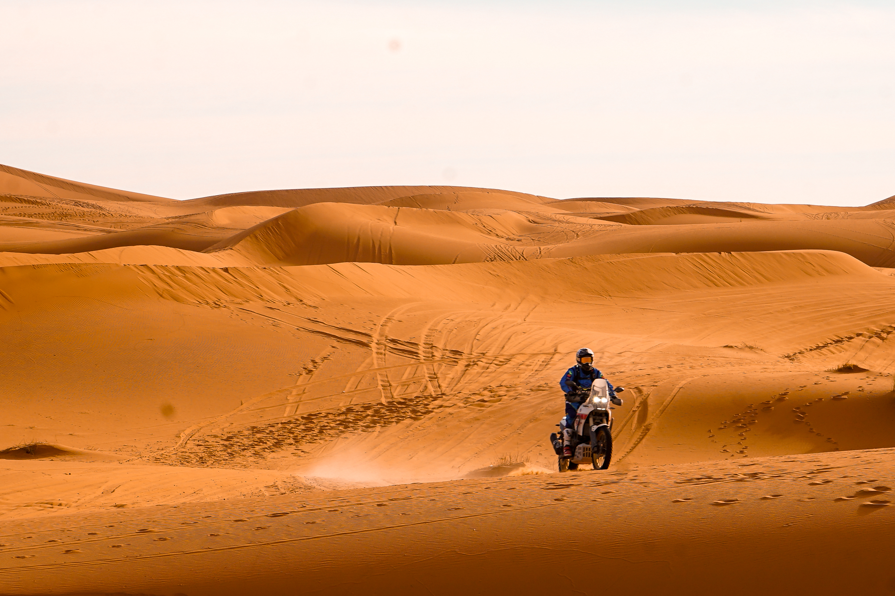 🌍 LES PISTES DU MAROC 6J 2025 🚩 Départ de Fès