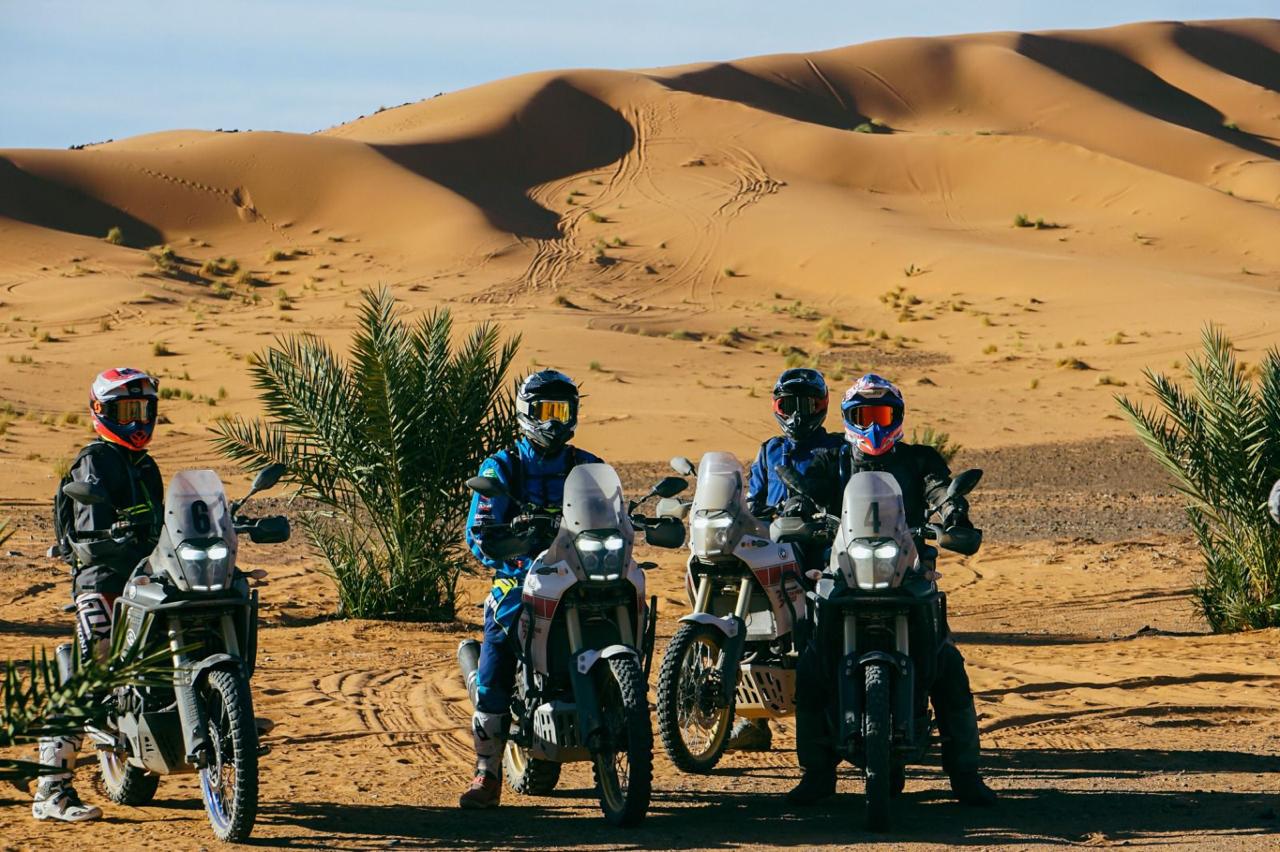 LES PISTES DU MAROC 2025 : L’Expérience Moto Off-Road Inoubliable – 12 Jours d’Aventure Sauvage à Travers le Maroc ! 🏜️🏍️✨